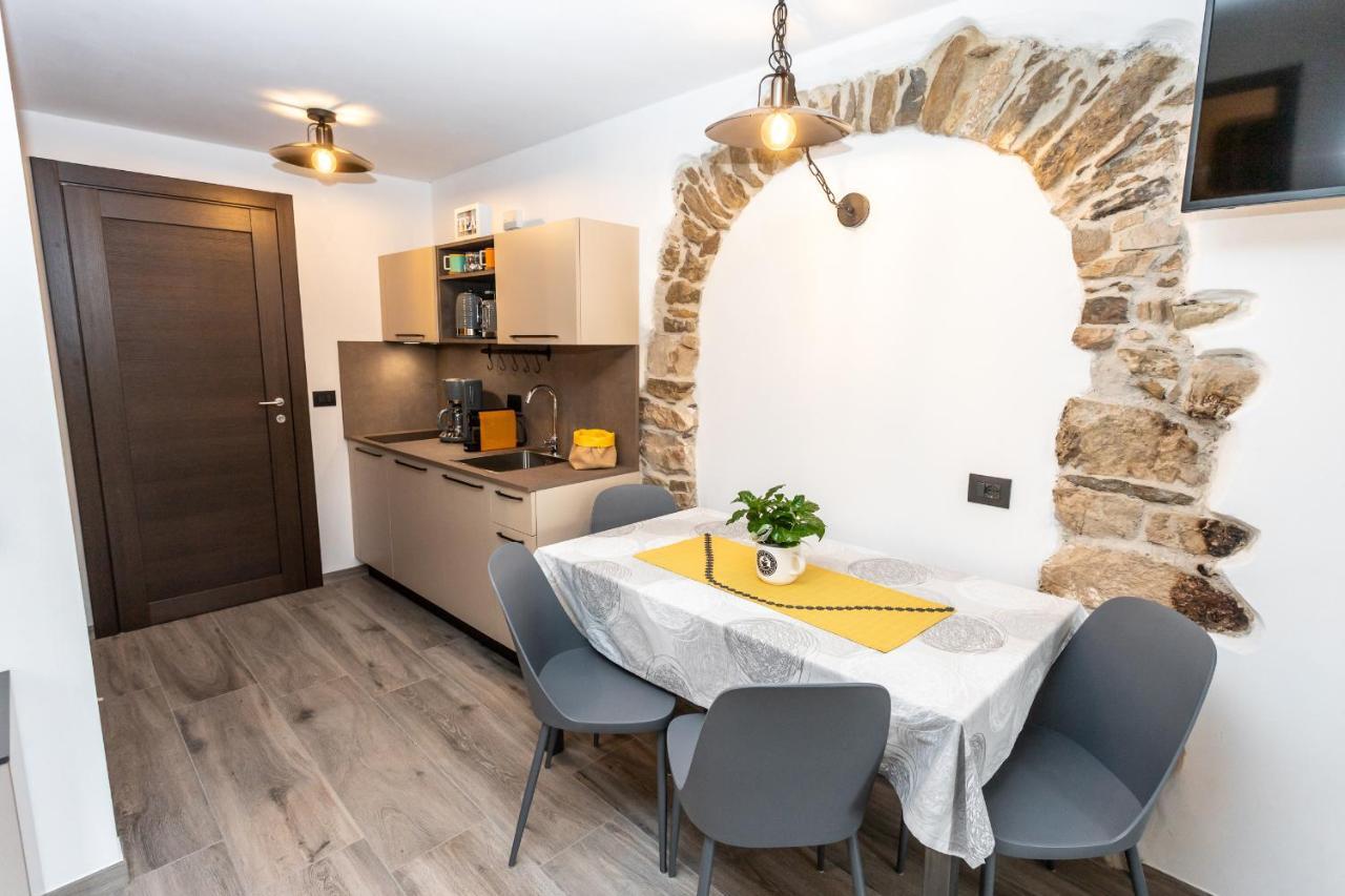 Agritur E-Cinque Βίλα Salorno Εξωτερικό φωτογραφία