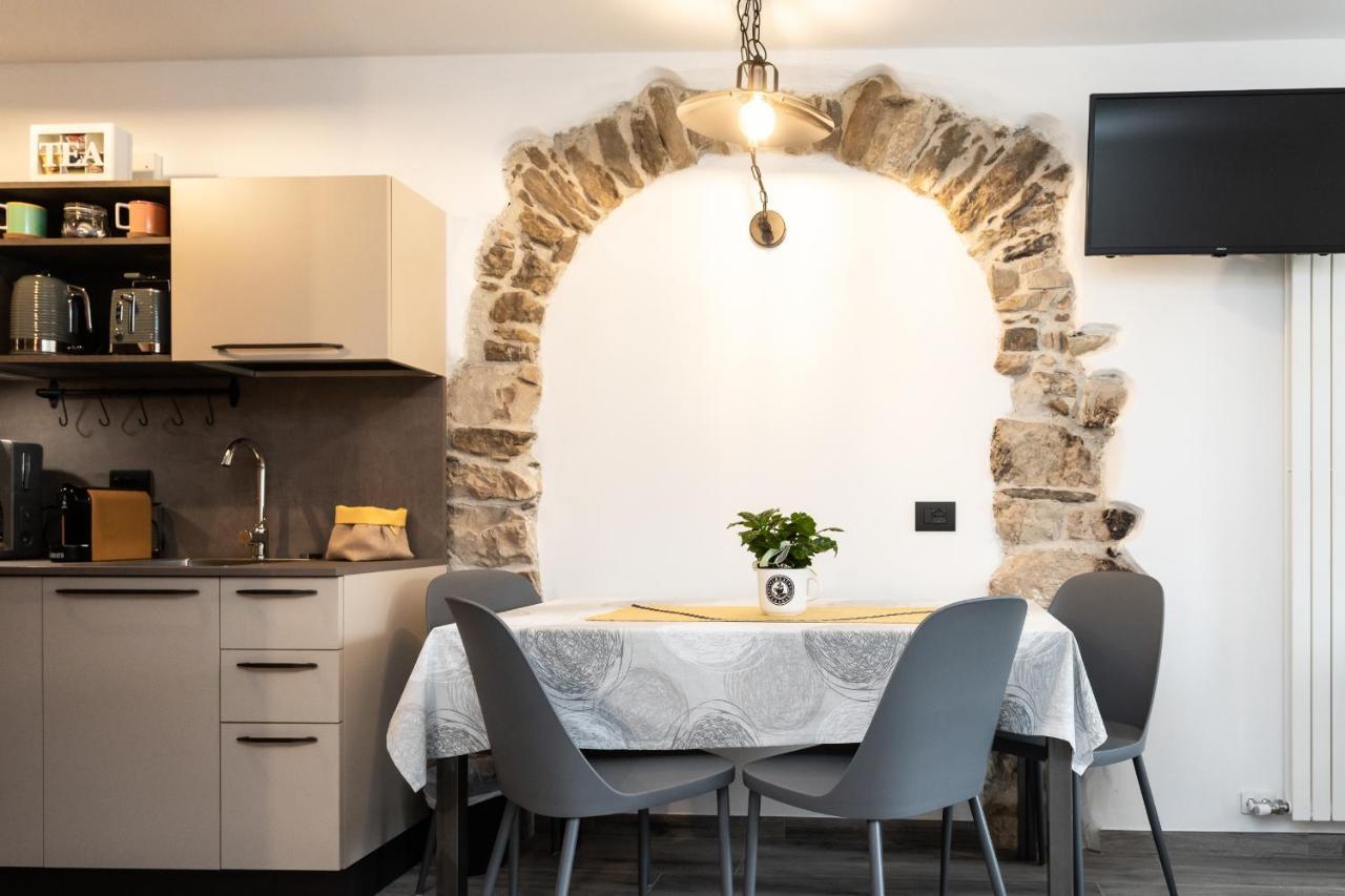 Agritur E-Cinque Βίλα Salorno Εξωτερικό φωτογραφία