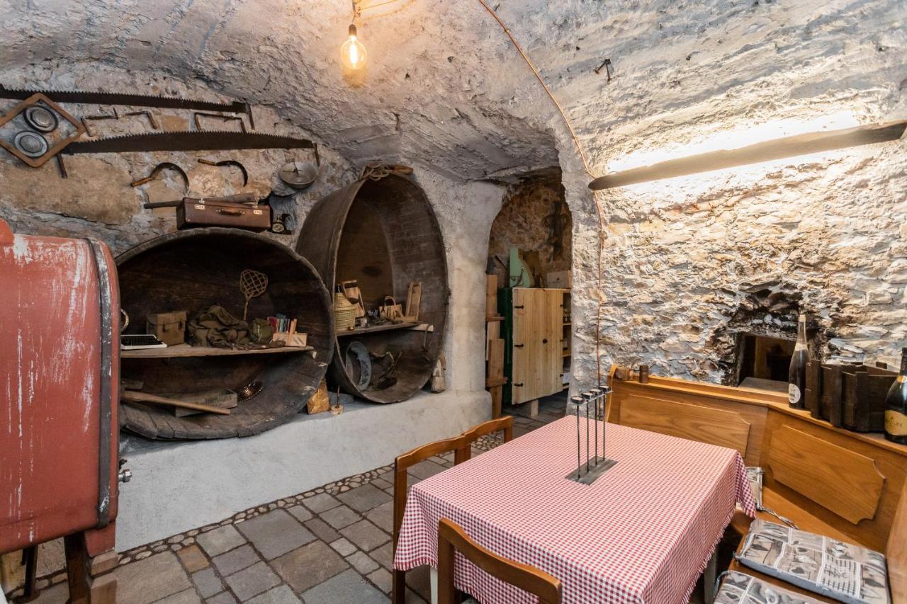 Agritur E-Cinque Βίλα Salorno Εξωτερικό φωτογραφία