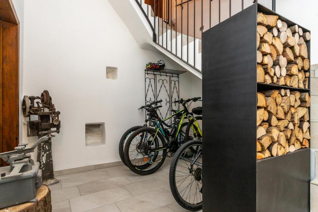 Agritur E-Cinque Βίλα Salorno Εξωτερικό φωτογραφία