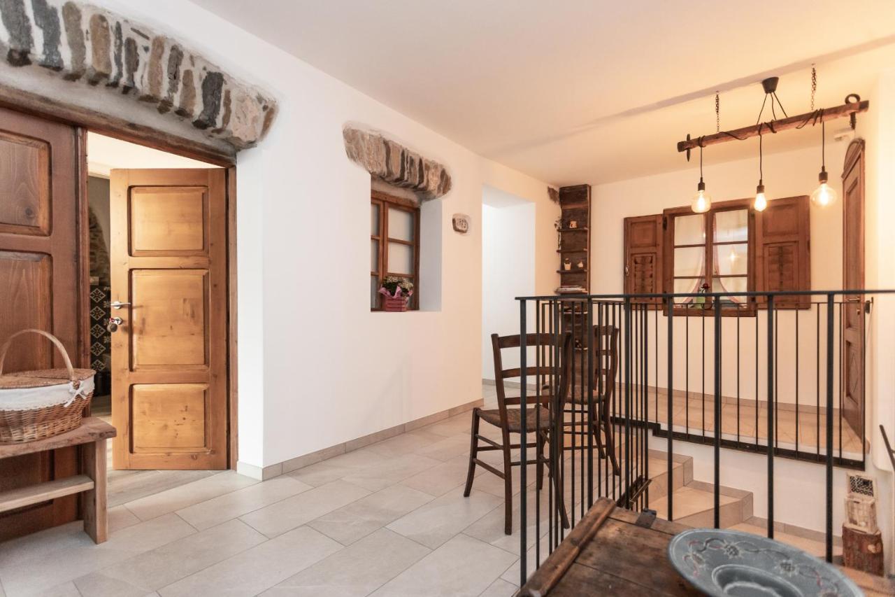 Agritur E-Cinque Βίλα Salorno Εξωτερικό φωτογραφία