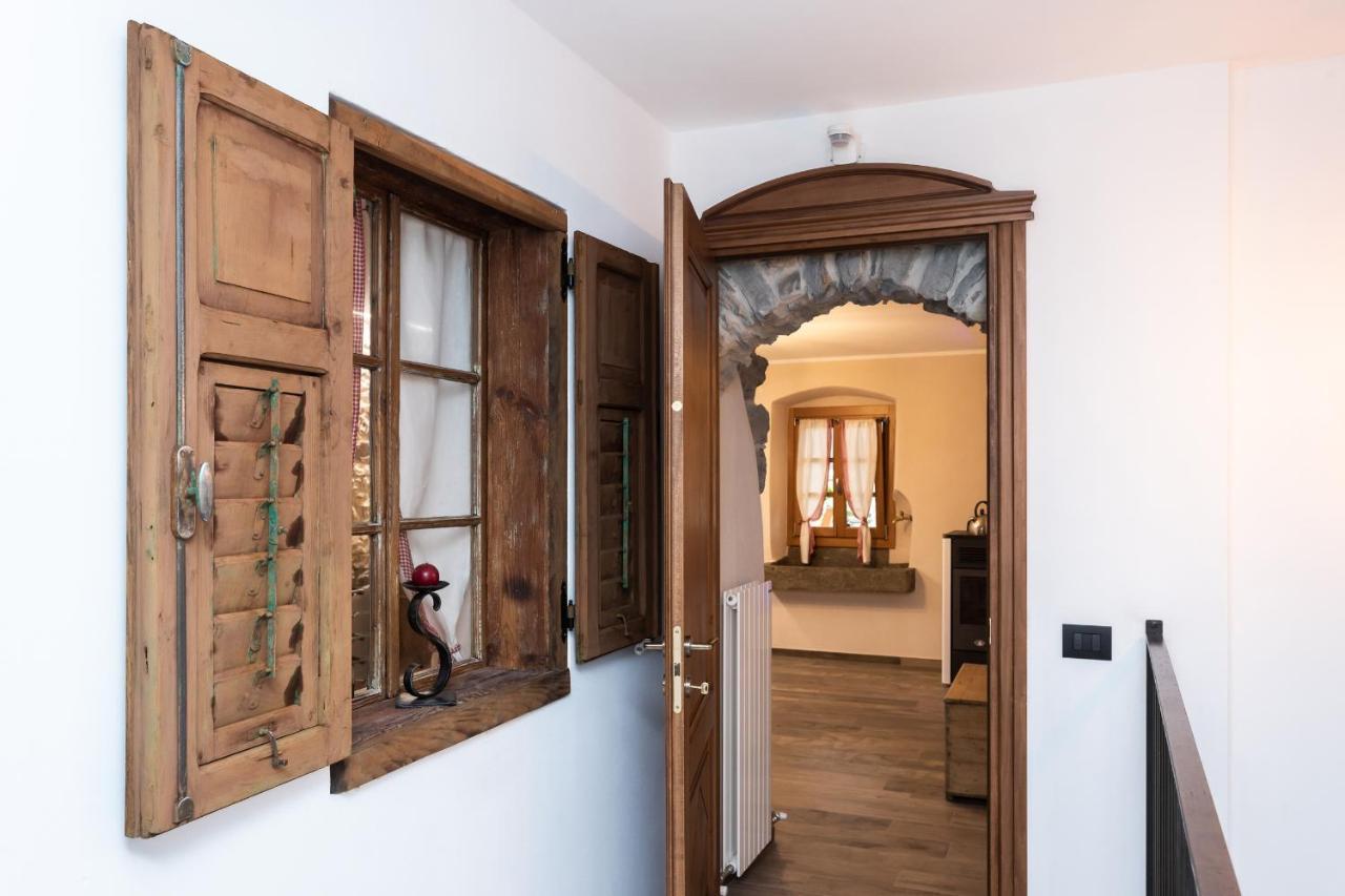 Agritur E-Cinque Βίλα Salorno Εξωτερικό φωτογραφία