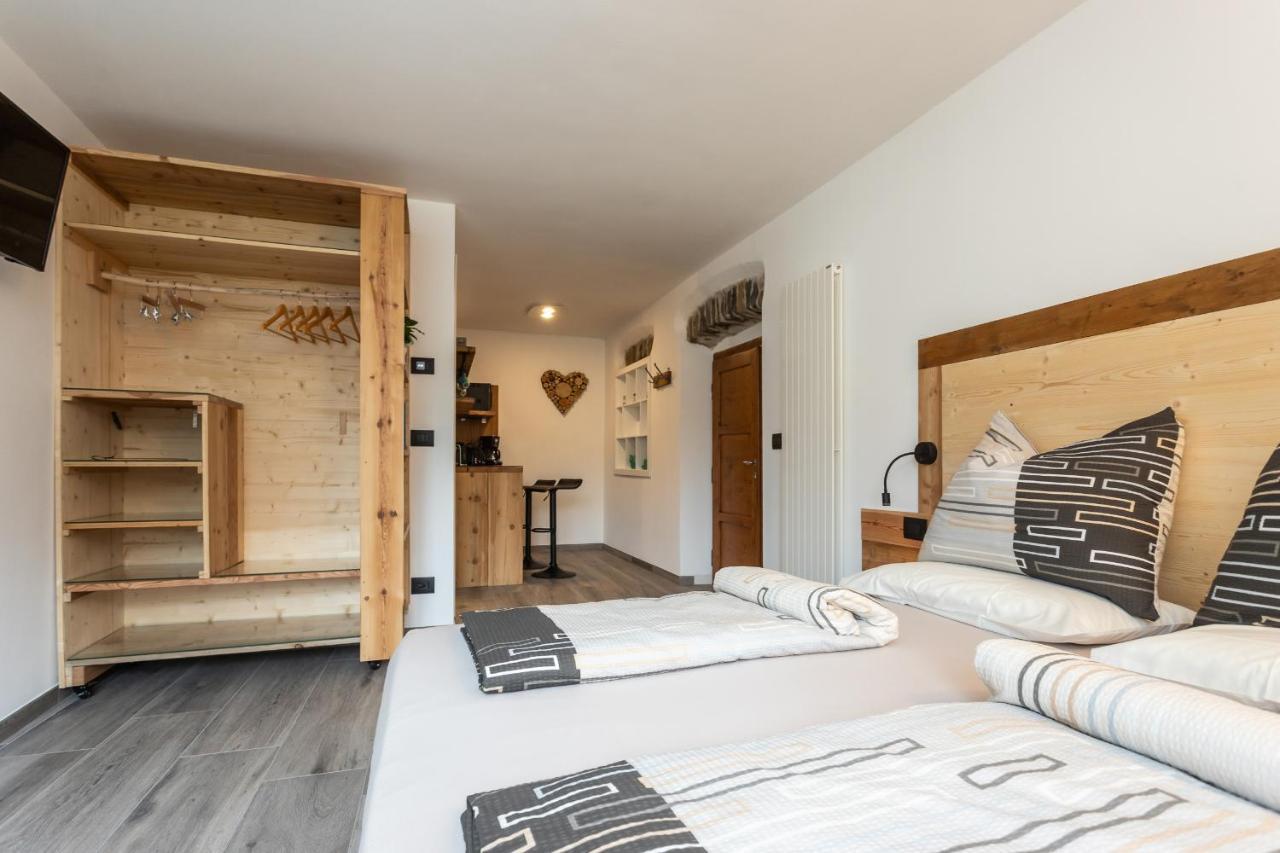 Agritur E-Cinque Βίλα Salorno Εξωτερικό φωτογραφία